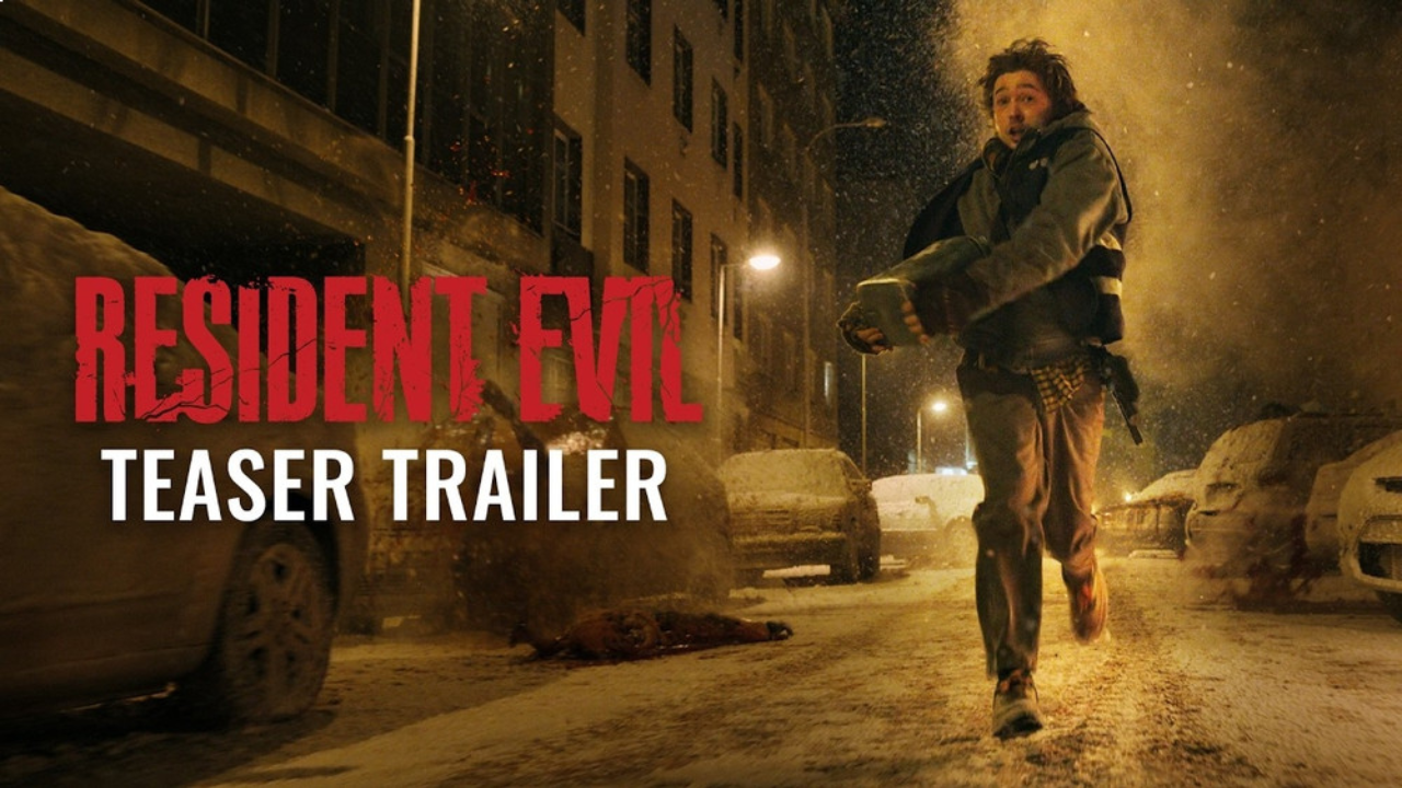 Oye 89 7 FM Resident Evil 2026 Tr iler Oficial Muestra Reboot M s 