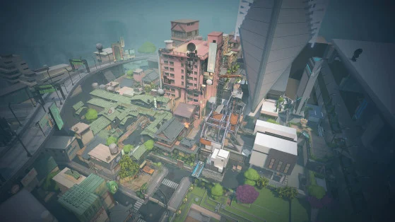 Joe Lee habla sobre un posible sistema de veto de mapas para VALORANT Ranked