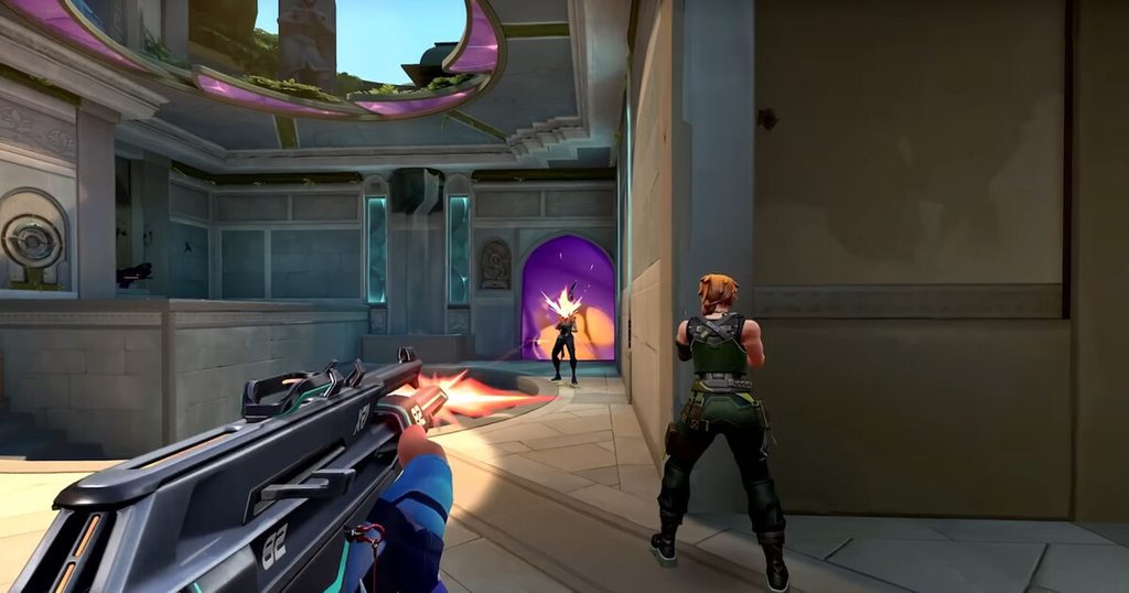 Joe Lee habla sobre un posible sistema de veto de mapas para VALORANT Ranked