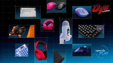 Equipo de OYE GAMING durante el evento Logitech G PLAY 2026 en Ciudad de México