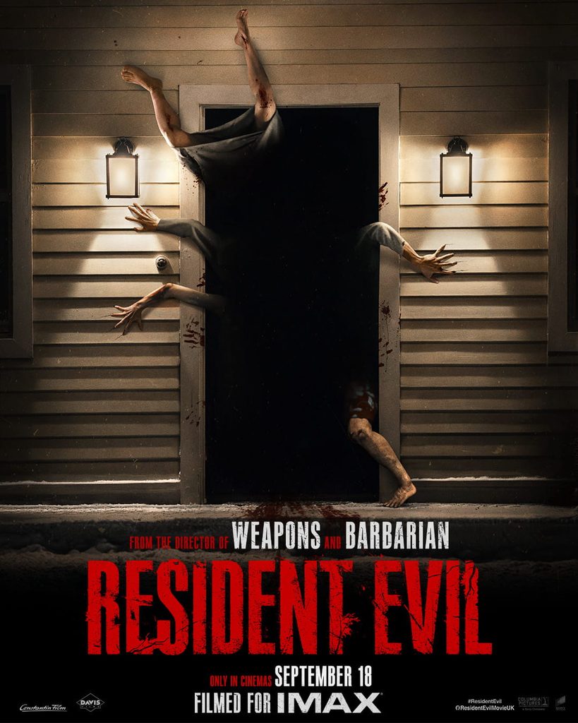  Resident Evil: Noche Cero