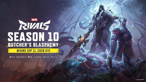 Gorr el Carnicero de Dioses protagoniza la Temporada 10 de Marvel Rivals