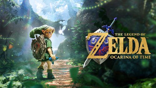 The Legend of Zelda Ocarina of Time para Nintendo Switch 2 durante el Zelda 40 aniversario
