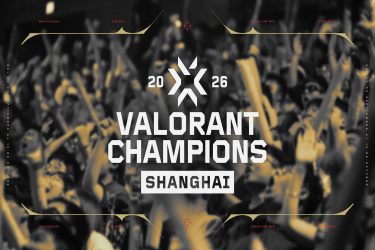 LOUD levanta el trofeo de VALORANT Champions Shanghai 2026 tras vencer a Team Vitality en la Gran Final.