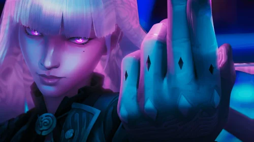 Hush, la nueva agente duelista de VALORANT con poderes telequinéticos.