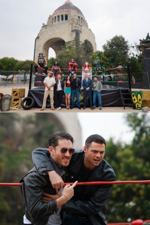 Imagen Oye de Cine